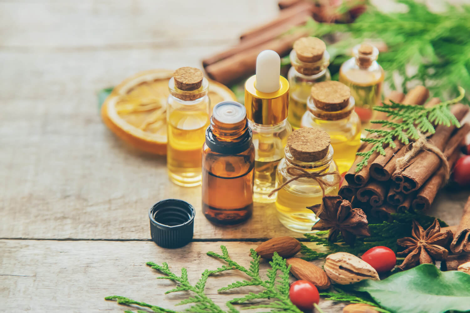 Fabricante de fragancias a medida para perfumería