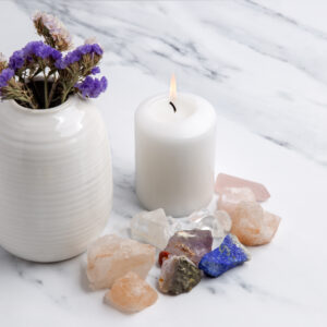 Vela Aromática de Coco – Relájate y Renueva tu Hogar