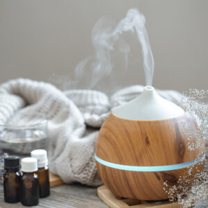 Difusor de Aceites Esenciales – Aromaterapia Natural para tu Bienestar